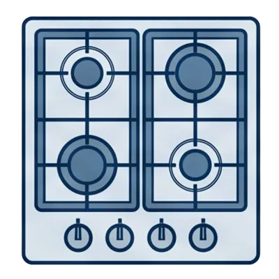 Cooktop repair service