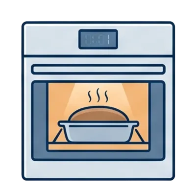 Oven repair service