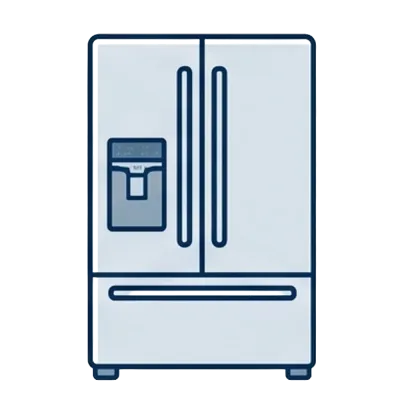 Refrigerator repair service