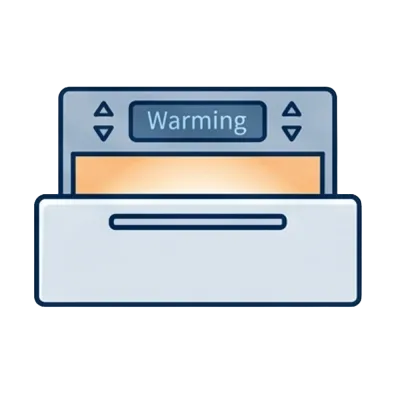 Warming Drawer repair service