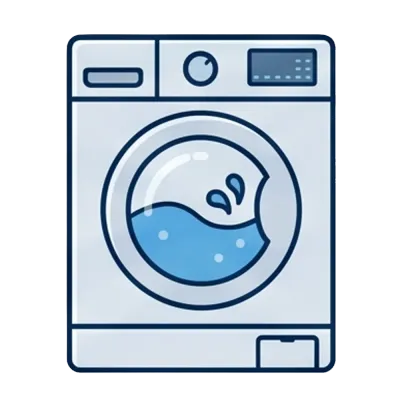 Washer repair service