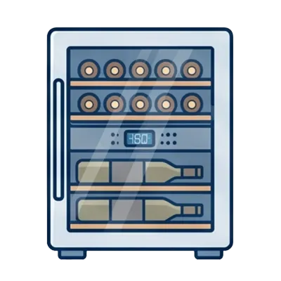 Wine Cooler repair service